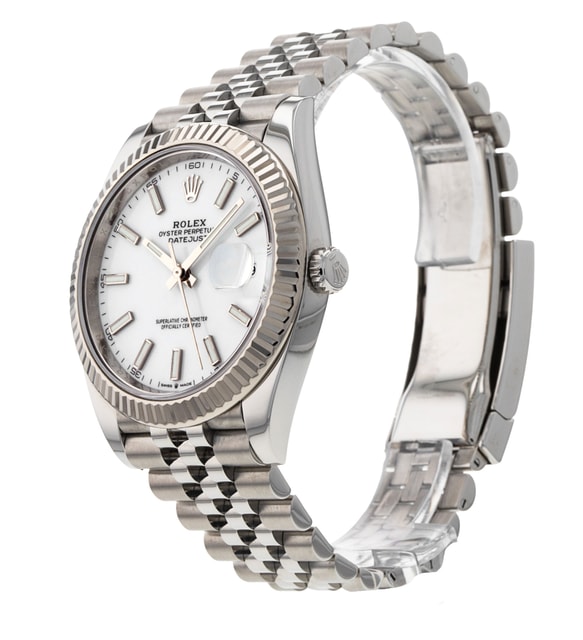 Rolex Datejust 41 126334 Image 2